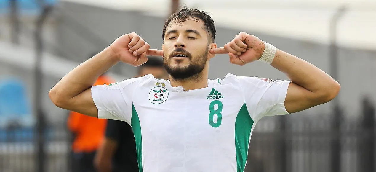 Neghiz contacte Belaïli