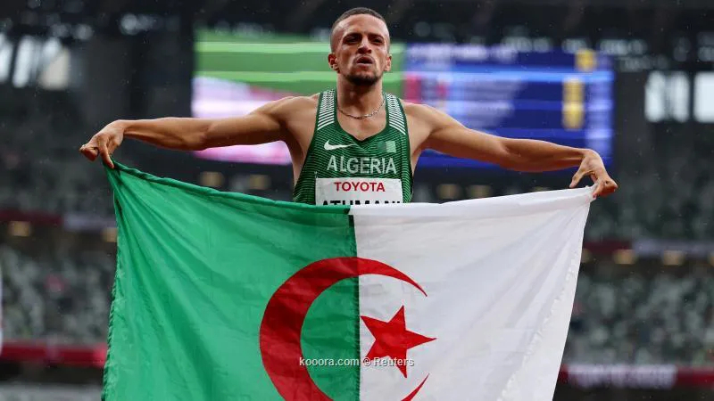 Une deuxième médaille d'or pour l'Algérie