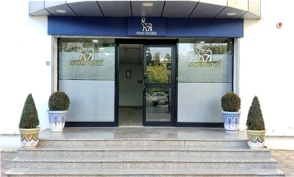 Novo Nordisk Algérie: exportation de stylos à insuline vers l'Afrique septembre courant