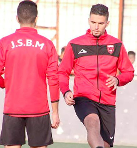 La JS Bordj Ménaïel, un club SDF