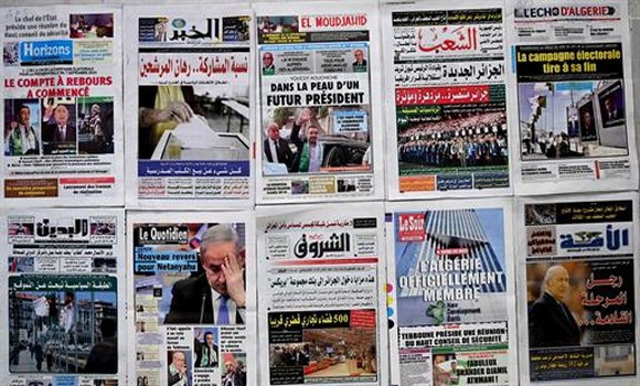 Dernier virage avant la présidentielle, la communauté algérienne à l'étranger se mobilise pour voter