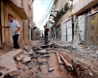 L'offensive israélienne en Cisjordanie fait partie d'un plan plus vaste pour s'emparer des terres palestiniennes