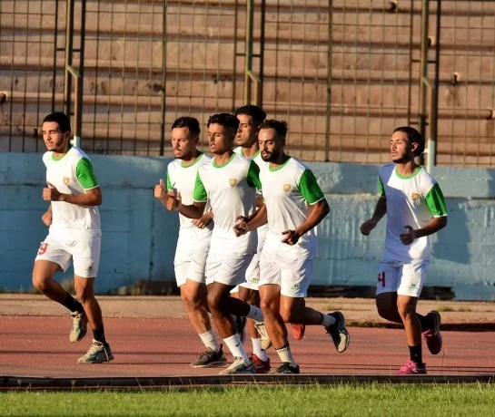 مولودية سعيدة: الصادة تدخل في تربص لعشر أيام بحمام ربي