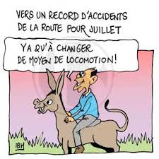 Algérie (Zahana/Mascara) -  Dix blessés dans un grave accident de la circulation