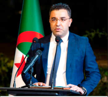 Mission accomplie pour Aouchiche