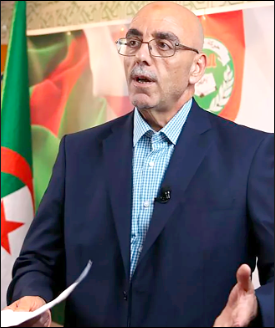 « Forsa  est le projet nationaliste qui sert la stabilité et l'unité du pays»