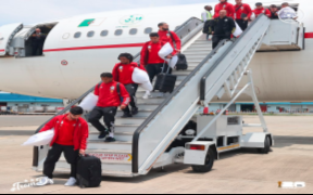 La sélection algérienne ralliera Monrovia le 8 septembre