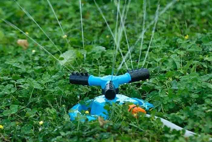 Algérie (Blida) - Un nouveau système d’arrosage fonctionnel pour les espaces verts de la wilaya avec les eaux usées épurées