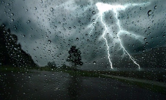 Pluies orageuses sur plusieurs wilayas du sud et de l'est du pays à partir de mercredi