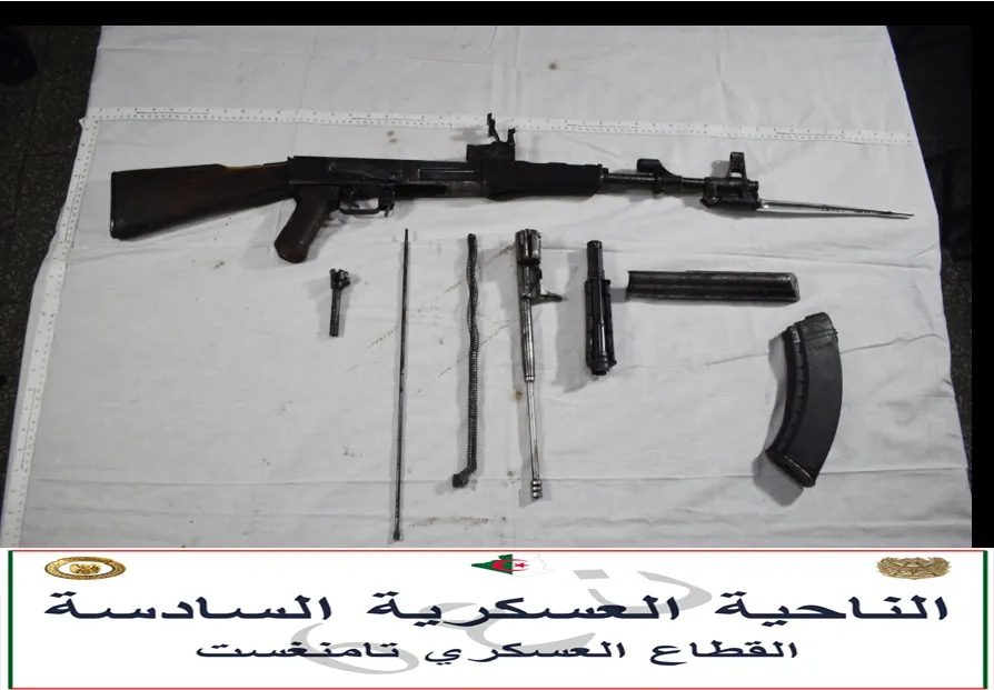 Bilan opérationnel hebdomadaire de l'ANP