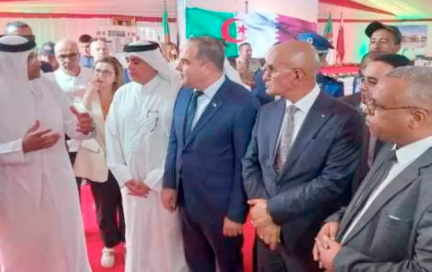 Lancement de la première phase du projet algéro-qatari pour la production de lait en poudre