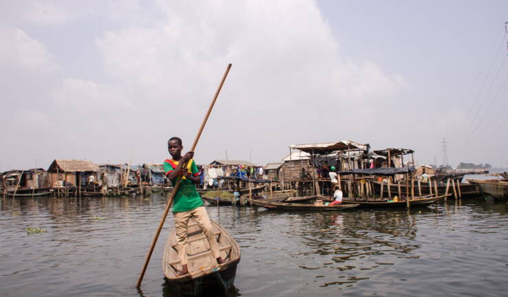 Planète (Afrique) - Nigéria: l'essor du transport fluvial au Lagos face à l'encombrement routier
