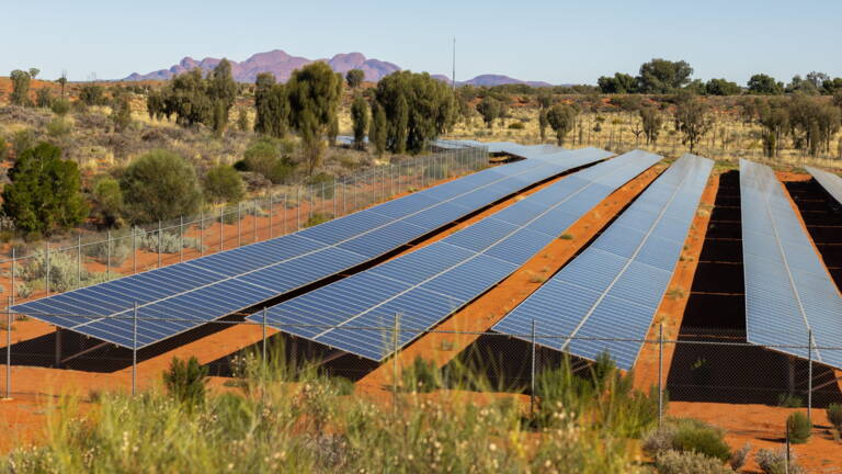 Planète (Océanie) - L'Australie franchit le cap des moins de 50 % d'électricité produite à partir du charbon