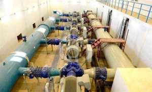 Dessalement d'eau de mer: plus de 75% de taux d'avancement des stations en cours de réalisation