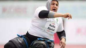 Planète (France/Europe) - Jeux paralympiques de Paris 2024:  Safia Djelal en or, Nassima Saifi en bronze au Lancer de poids (F57)