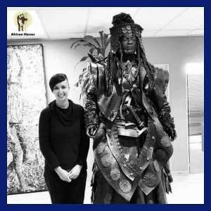 le Samouraï Yasuke (Yas-Kay)