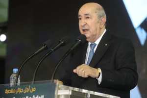 Biographie du candidat Abdelmadjid Tebboune