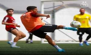 Foot/ Qualifs-CAN-2025 (Gr:E - 2e J) Liberia - Algérie : les Verts de retour à l'entrainement à Sidi Moussa