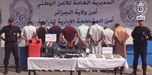 العاصمة: تفكيك شبكة مختصة في تنظيم رحلات