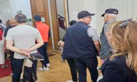 Affluence des électeurs