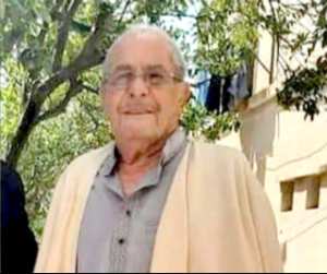 Décès du moudjahid Idir Smail