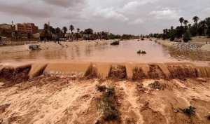 أمطار بشار لم نشهدها منذ 2008