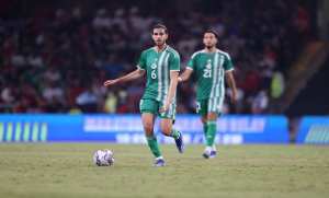 CAN 2025/Liberia - Algérie: la sélection algérienne évoluera en vert