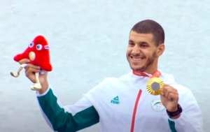 Planète (France/Europe) - Jeux paralympiques de Paris 2024 / Brahim Guendouz, médaillé d’or au Canoë kayak: «Une joie indescriptible que cette consécration»