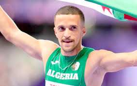 Planète (France/Europe) - Jeux paralympiques de Paris 2024 / Athmani Skander Djamil: «Fier d’avoir fait retentir kassaman à deux reprises en France»