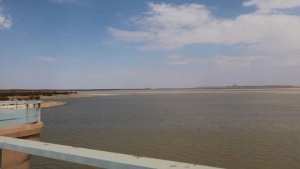 بشار : بلوغ مخزون سد جرف التربة أزيد من 247 مليون متر مكعب من المياه