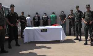 Tipaza: arrestation de 5 individus pour vol et constitution d'association de malfaiteurs