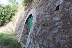 Le 'Camp de la marine' à Béjaïa, un témoin de la torture des martyrs de la révolution.