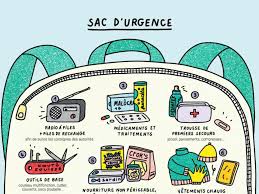 Planète (France/Europe) -  Pourquoi la Croix-Rouge demande aux Français de préparer un «sac d'urgence» dès aujourd'hui ?