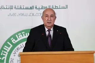 انطلاق عملية التصويت بالمكاتب المتنقلة بولاية النعامة