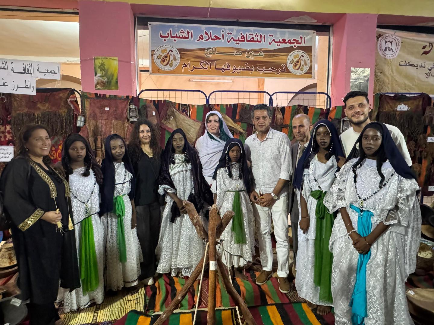 La wilaya d'In Salah bénéficiera d'un projet d'inventaire des biens culturels immatériels