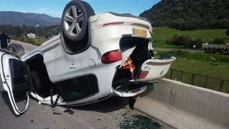 وفاة شابة و إصابة 6 آخرين في حادث مرور بمعسكر