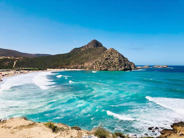 Virée en bord de mer à Madagh la fascinante