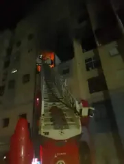 وهران :قتيل في اصطدام سيارة بدراجة نارية ليلة الجمعة