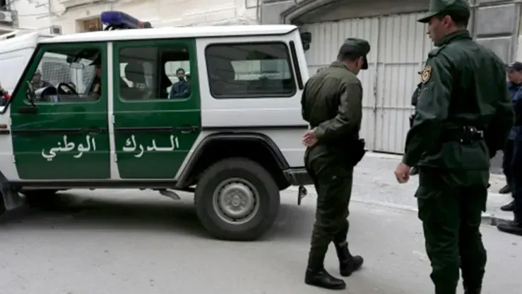 الإطاحة بشبكتين إجراميتين في بجاية