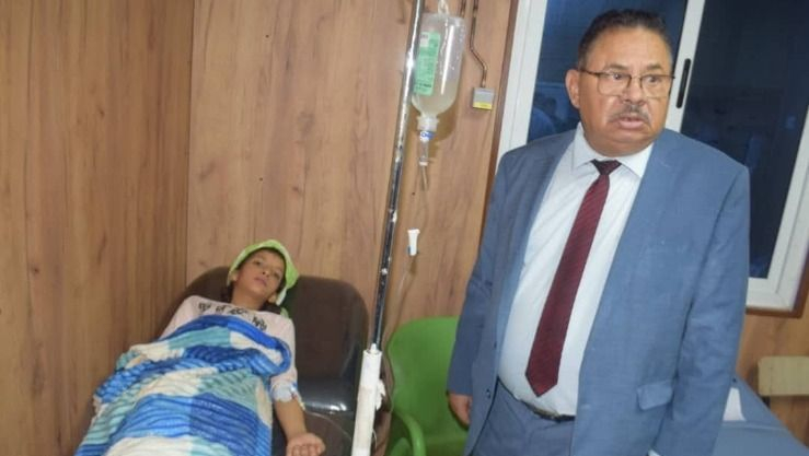 خلية أزمة لمواجهة فيضانات بشار