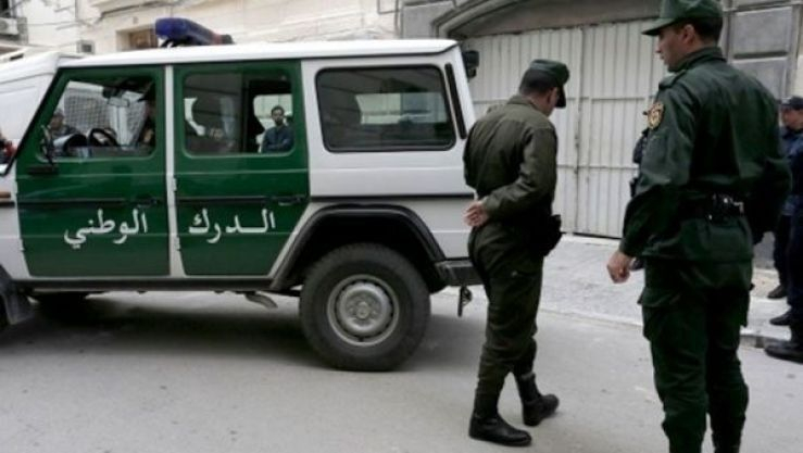 توقيف 4 أشخاص و حجز 3043 قرص مهلوس بتيارت