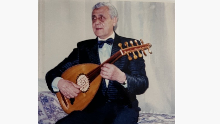 Cheikh Mohamed Tahar Mémoire des arts lyriques modernes algériens