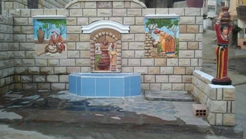 Tizi Ouzou Les fontaines publiques s’assèchent