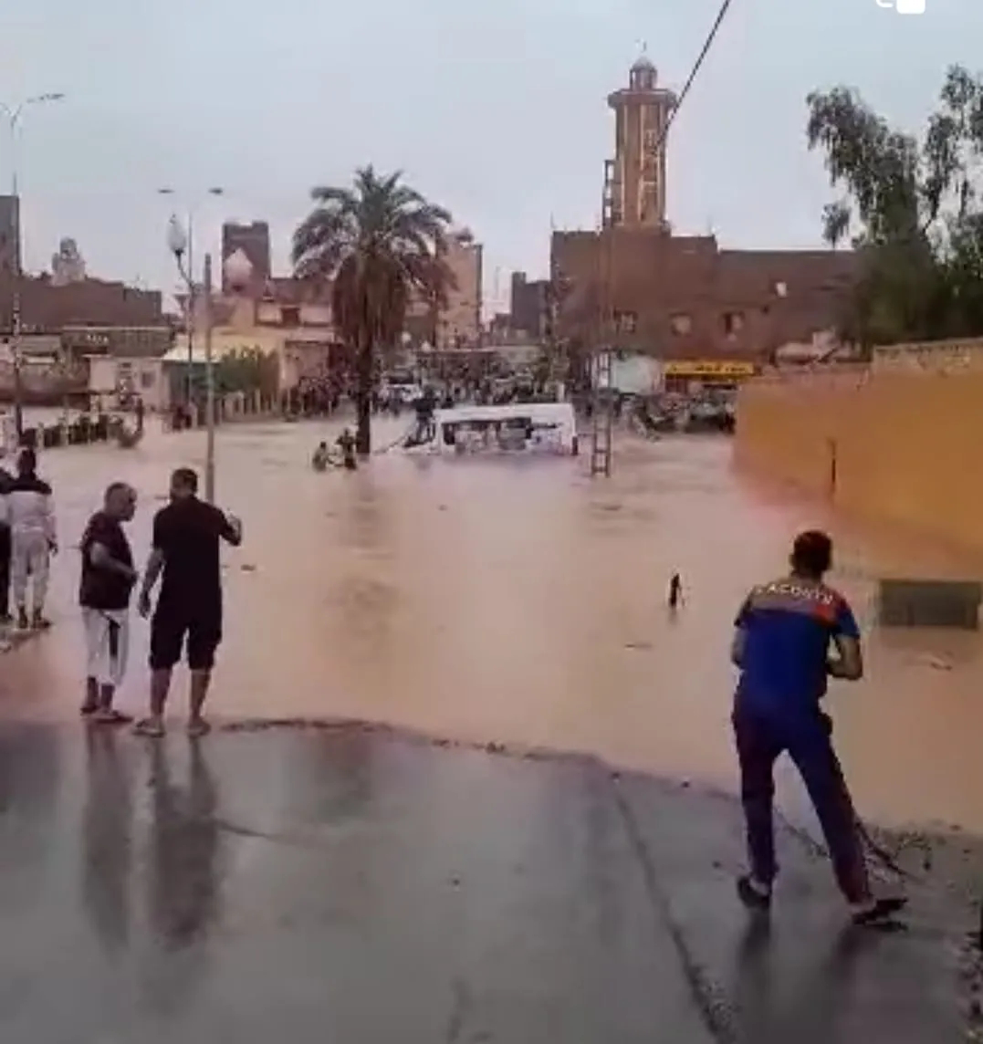 إجراءات عاجلة للتكفل بمتضرري بشار