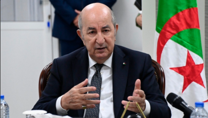 Tebboune, haut la main !