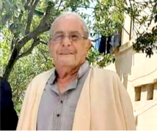 Décès du moudjahid Idir Smail