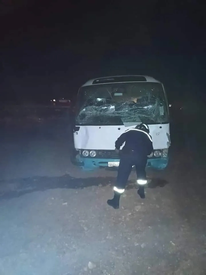 سيدي بلعباس : سقوط عدد كبير من الجرحى باقليم بلعربي