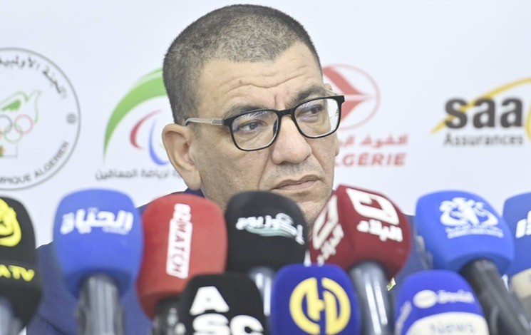 Planète (France/Europe) - Sid Ahmed Elasri, président de la FAH et Chef de la délégation paralympique algérienne aux JP Paris-2024: «Nos athlètes ont travaillé dur pour honorer le pays»