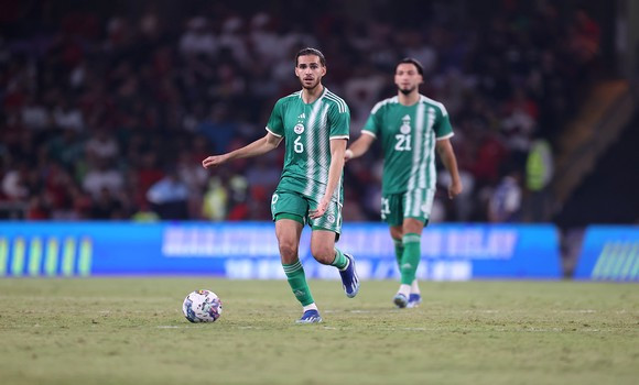 CAN 2025/Liberia - Algérie: la sélection algérienne évoluera en vert