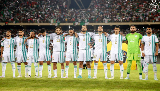 Eliminatoires CAN-2025 : Liberia- Algérie Les Verts pour enchaîner avec un deuxième succès à Monrovia